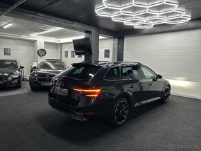 Škoda Superb SPORTLINE 2.0tdi 140kw DSG 2020 1majiteľ - 4