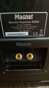 Magnat monitor Supreme 2002 - 4