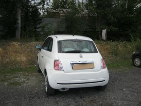 FIAT 500 - 4