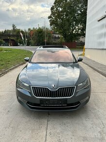 Škoda Superb III Laurin&Klement 2.0TDI 140kw DSG - 4