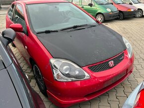 Lacno rozpredám Honda Civic 2000-2005 na náhradné diely - 4