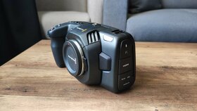 Blackmagic Pocket Cinema Camera 4K - 4