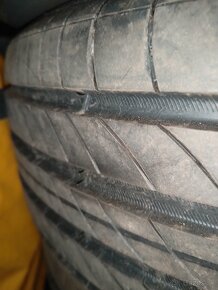 Letné pneumatiky 205/55 R17 michelin - 4