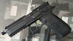 CZ P-09 KADET ZAVIT + TLMIC - 4