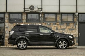 Chevrolet Captiva 2.2 D 4x4 LT 7m A/T - 4