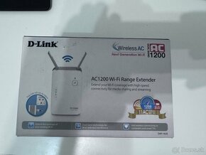 D-Link Ac1200 wifi range extender - 4