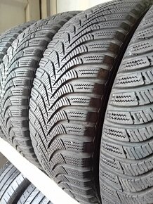 Zimné pneumatiky 205/55R16 Hankook - 4