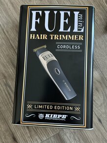 KIEPE Professional Fuel Mini Hair Trimmer - 4