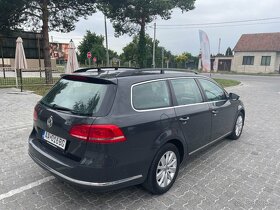 Volkswagen Passat B7 2.0 TDI comfortline r.v 2012 - 4