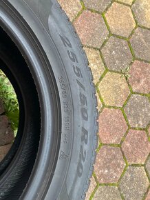 Pirelli Scorpion Winter A0 255/50 R20 - 4