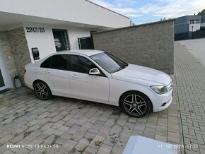 Mercedes c 200  w204 - 4