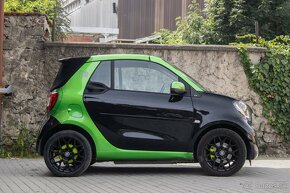 Smart ForTwo Electric Drive Cabrio - 4