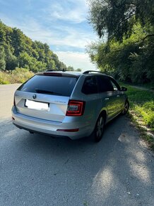 Predám Škoda Octavia 3 2.0TDI 110kw - 4