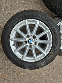 zimní Alu kola originál BMW 2 F45 Mini Cooper VW 5x112 7jx1 - 4