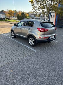 KIA Sportage 1.7 CRDi VGT 2WD EX - 4