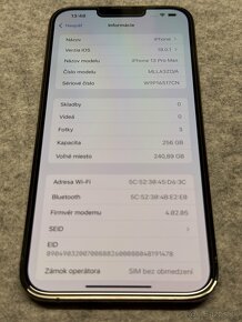 iPhone 13 Pro Max 256gb - 4