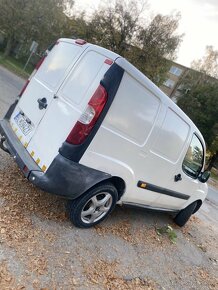 Fiat doblo Cargo 1.4 benzin - 4