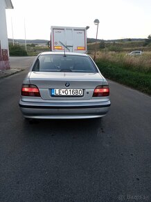 BMW 525d e39 - 4