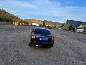 Škoda octavia 2 . Facelift  2010 - 4