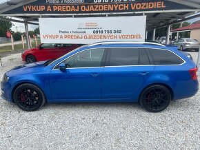 Škoda Octavia Combi 2.0 TFSI RS DSG - 4