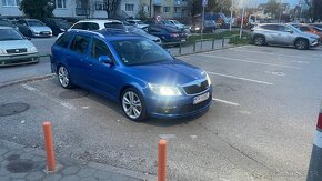 Škoda Octavia RS 2.0 Tdi 125Kw,Rok 2010 ORG Naj.300.000km - 4