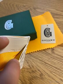 Goyard cardholder - 4