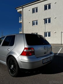 Volkswagen Golf 4 1.9TDI 96kw ASZ - 4