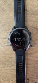 Garmin Fenix 7s Sapphire Solar - 4