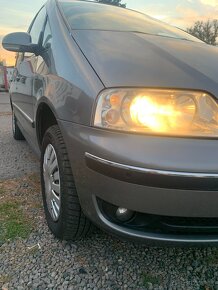 VW Sharan 1.9 TDI - 4