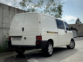 Volkswagen Transporter T4 Long TDI 65kw 2000 - 4