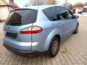 FORD S-MAX 1.8TDCI TITANIUM. - 4