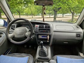 Suzuki Grand Vitara XL7 2,7 - 4