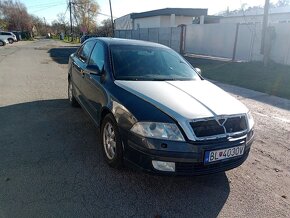 Octavia 2 2.0 103Kw - 4