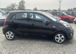 Kia Picanto 1,0 KLIMA, SERVISKA,+SADA KOL benzín manuál - 4