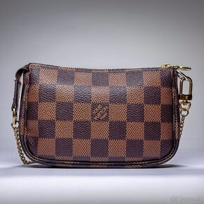 Louis Vuitton Mini Pochette Accessoires kabelka - 4