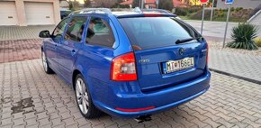 Škoda Octavia 2 facelift combi Rs 2010 2.0 tdi 125kw 290tis - 4