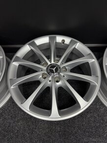 Alu MERCEDES 5x112 17” 6.5j et44 - 4