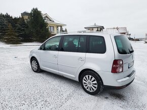 Volkswagen Touran 2.0 TDi - 4