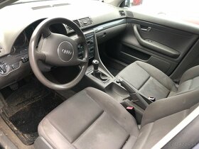 Audi A4 Quattro 1,9 TDi - 4