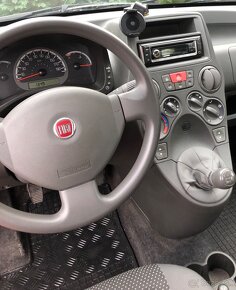 Fiat panda 2011 - 4