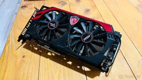 MSI r9 280x - 4