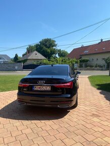 Audi A6 C8 3.0 TDI Quattro 3x S-line - 4