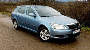 Škoda Octavia Combi 1.6 TDI 77kW CR DPF Greenline - 4