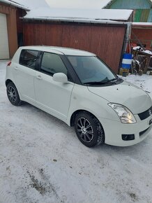 Suzuki Swift 1,3 4x4 - 4