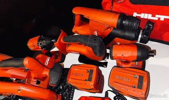 Hilti set - 4