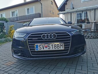 AUDI A6 3.0 TDI - 4