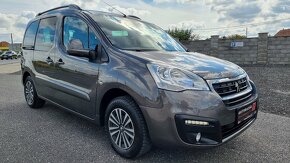 Peugeot Partner Tepee 1.6 BlueHDi 110k Access za 9.990 € - 4