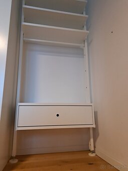 Regál/skriňová zostava Ikea Elvarli - 4