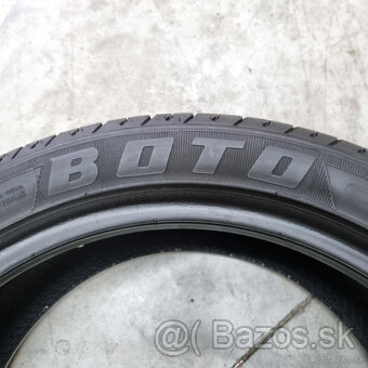 Letné pneumatiky 215/45 R17 BOTO DOT4219 - 4