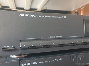 Predám Grundig - 4